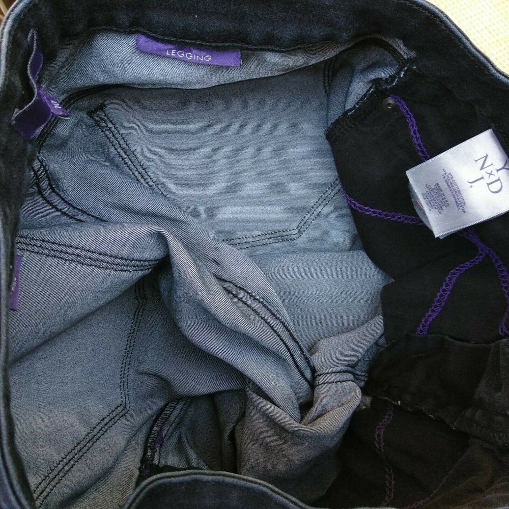 NYDJ Not Your Daughters Jeans Legging - Picture 7 of 7